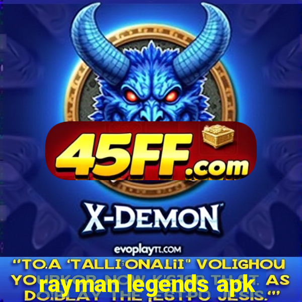 rayman legends apk